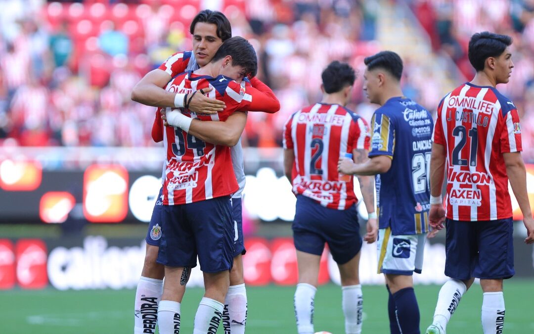 Delantero de Chivas se unirá como refuerzo al Atlante en 2024