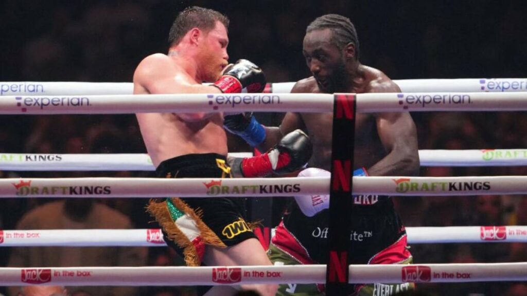 Terence Crawford Minimiza a Canelo Álvarez: ‘Creí que Sería Más Difícil’ Tras Su Retirada