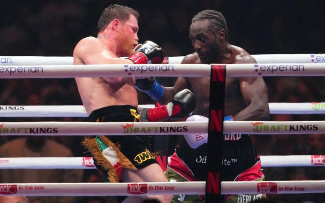 Terence Crawford Minimiza a Canelo Álvarez: ‘Creí que Sería Más Difícil’ Tras Su Retirada