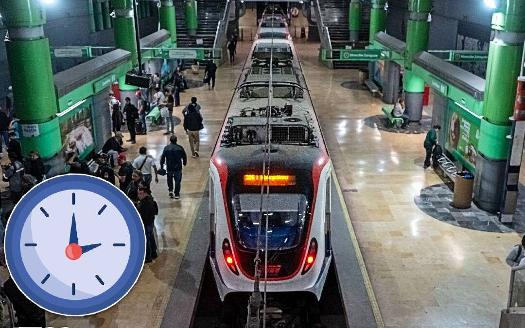 Cierre del Metro Monterrey: Horarios para el 31 de diciembre y 1 de enero