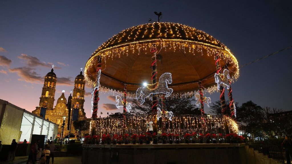 Clima en Guadalajara: Prepárate para el frío este Año Nuevo 2026