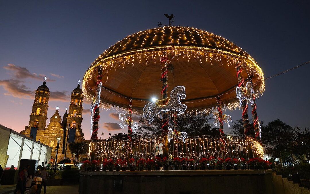 Clima en Guadalajara: Prepárate para el frío este Año Nuevo 2026