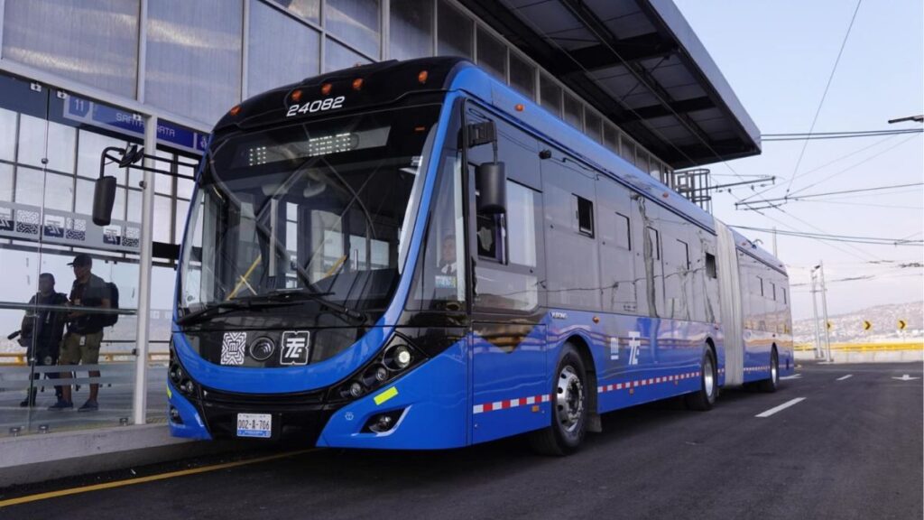 Horario del Cablebús y Trolebús en CdMx para el Año Nuevo: Todo lo que necesitas saber