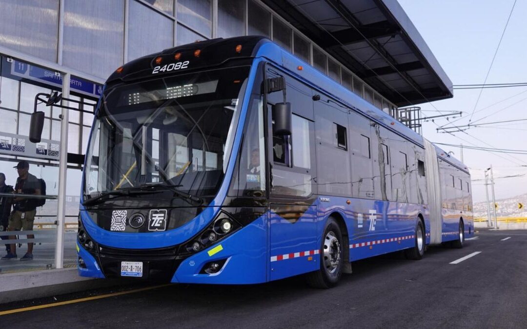 Horario del Cablebús y Trolebús en CdMx para el Año Nuevo: Todo lo que necesitas saber