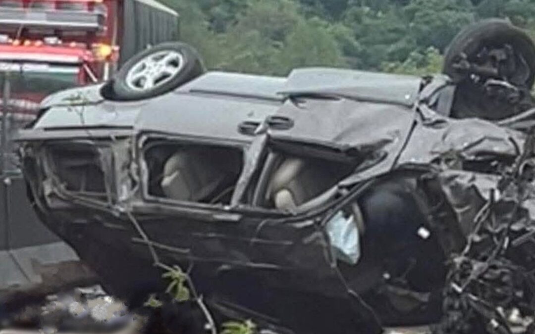 Tragedia en México-Tuxpan: Accidente mortal de familia poblana por un alud