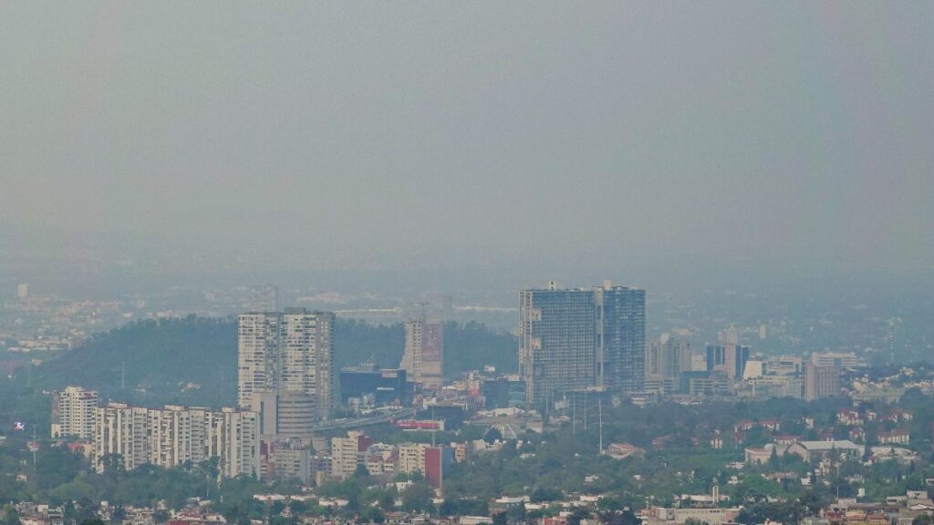 Contingencia ambiental en CdMx: Actualización sobre la calidad del aire este 31 de diciembre de 2025