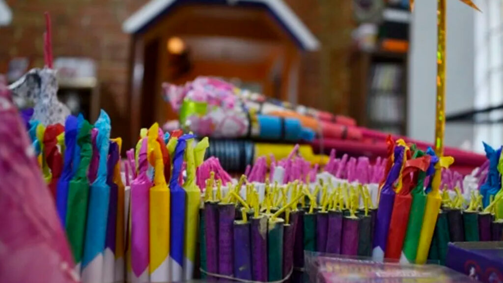 Aumento del 150% en Atenciones por Quemaduras por Pirotecnia en Diciembre en Guanajuato