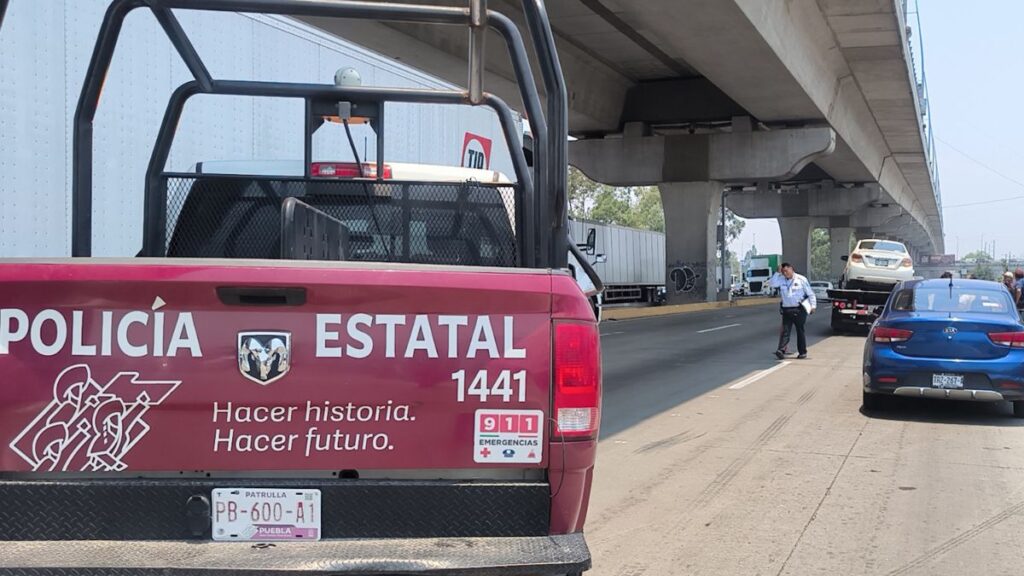 Actualizaciones en VIVO de la Autopista México-Puebla: Choques y Cierres el 31 de diciembre