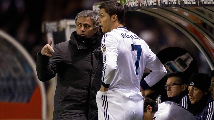 Mourinho Hace Llorar a Cristiano Ronaldo: Modric Revela un Secreto del Vestidor del Real Madrid