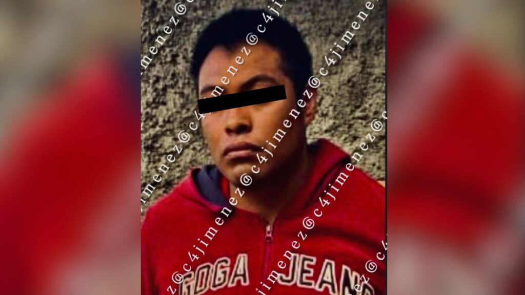 Jazmín, agente de la SSC, asesinada por José ‘N’ tras ruptura