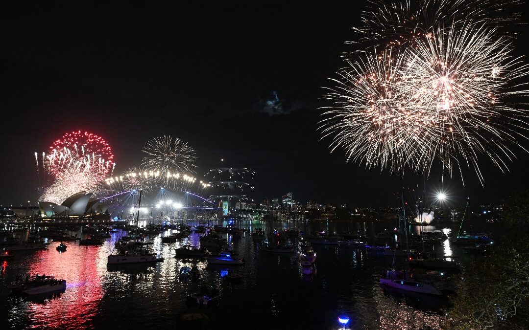 Alemanes y sus perros encuentran refugio en el aeropuerto debido a 40 mil toneladas de pirotecnia
