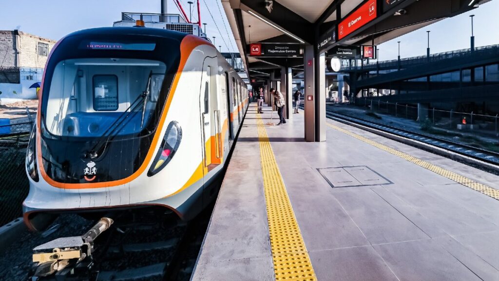 La Línea 4 del Tren Ligero de Guadalajara: Tarifas a partir del 1 de enero de 2026