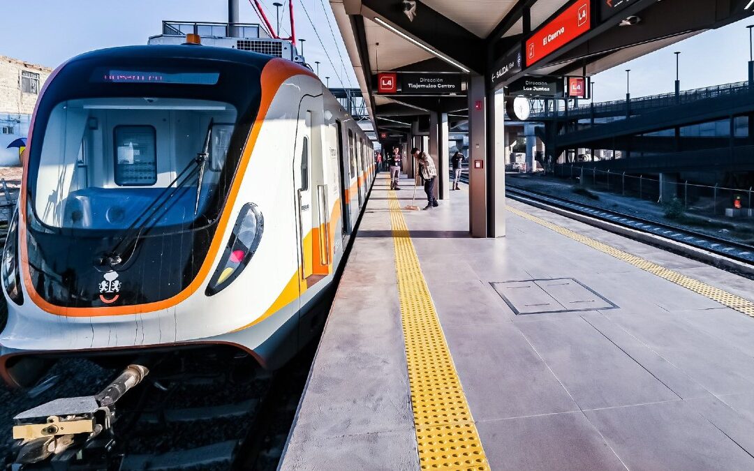 La Línea 4 del Tren Ligero de Guadalajara: Tarifas a partir del 1 de enero de 2026