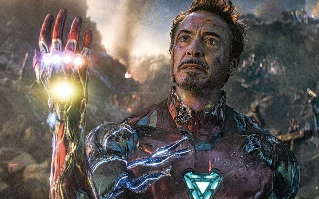 Celebra el Año Nuevo con el chasquido de Tony Stark en Avengers: Endgame