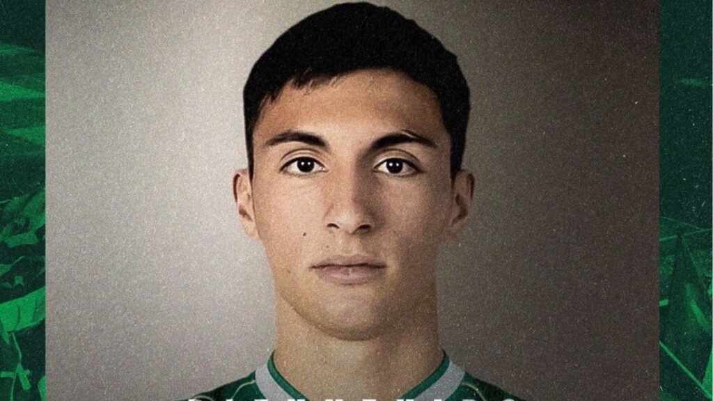 Santos Laguna Anuncia con Alegría el Fichaje de Ezequiel Bullaude