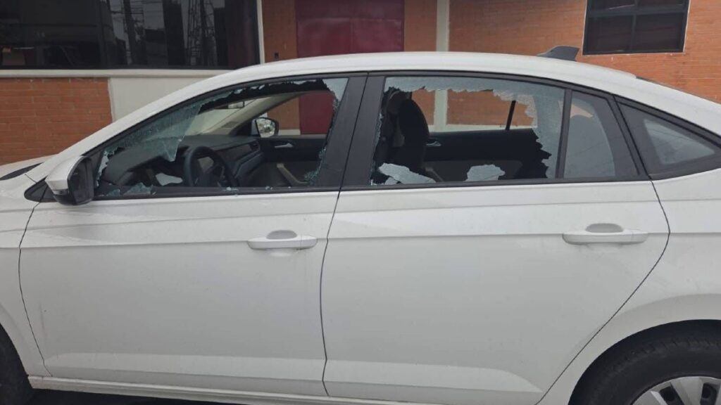 Atentado a Tania, funcionaria del gobierno de Tecámac, deja herida cerca de su casa