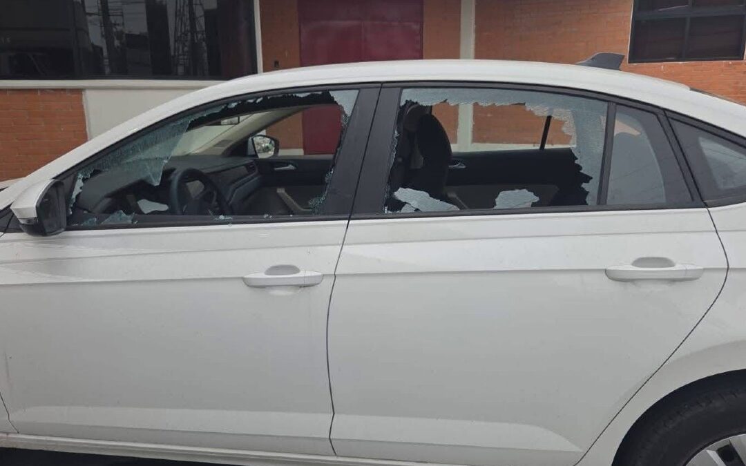 Atentado a Tania, funcionaria del gobierno de Tecámac, deja herida cerca de su casa