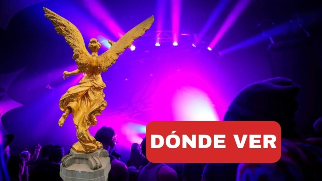 Fiesta de Año Nuevo 2026 en CDMX: Concierto de Electrónica en Vivo en Paseo de la Reforma