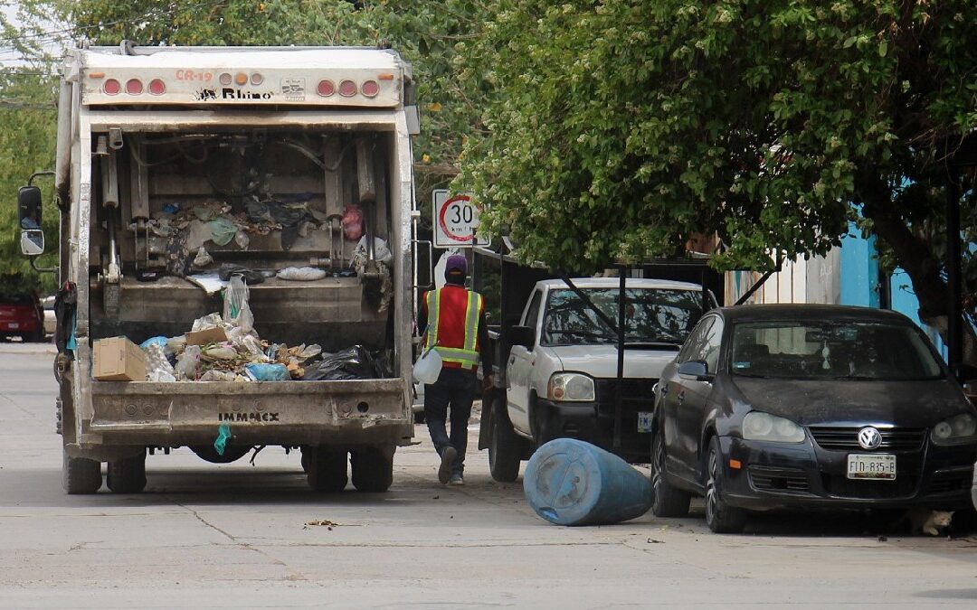 Servicio de recolección de basura en Gómez Palacio: ¿Se llevará a cabo el 1 de enero de 2026?