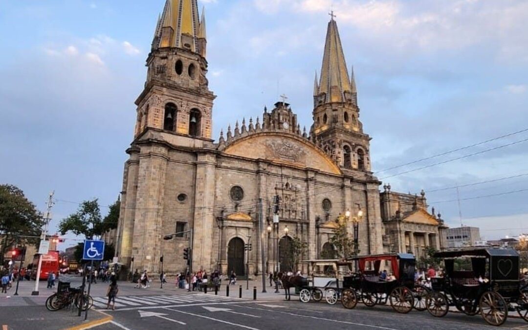 Horario de Misas de Año Nuevo en la Catedral de Guadalajara: Celebra el 1 de enero 2026
