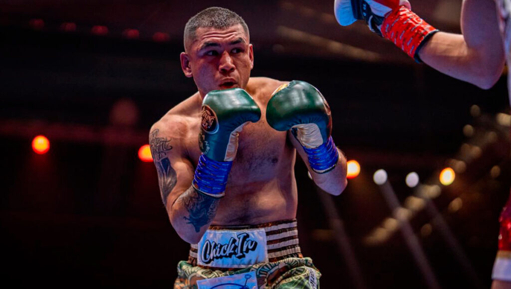 Logan Hernández Habla Sobre su Polémica Caída ante Nakatani en el Boxeo