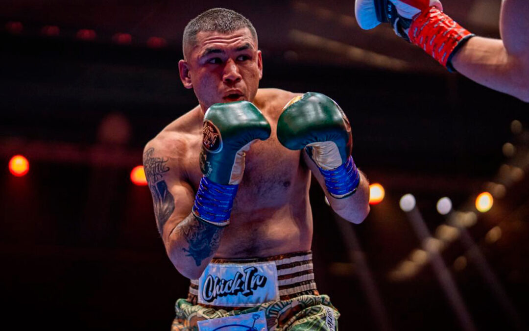 Logan Hernández Habla Sobre su Polémica Caída ante Nakatani en el Boxeo