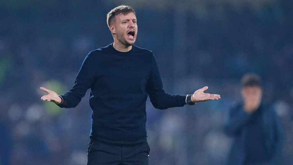 Botafogo: Sanción severa de FIFA a Martín Anselmi y su equipo