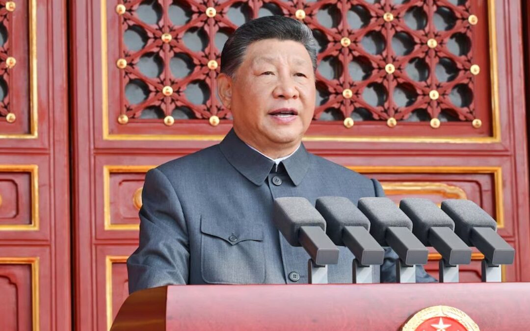 Xi Jinping Asegura que la Reunificación con Taiwán es Inminente