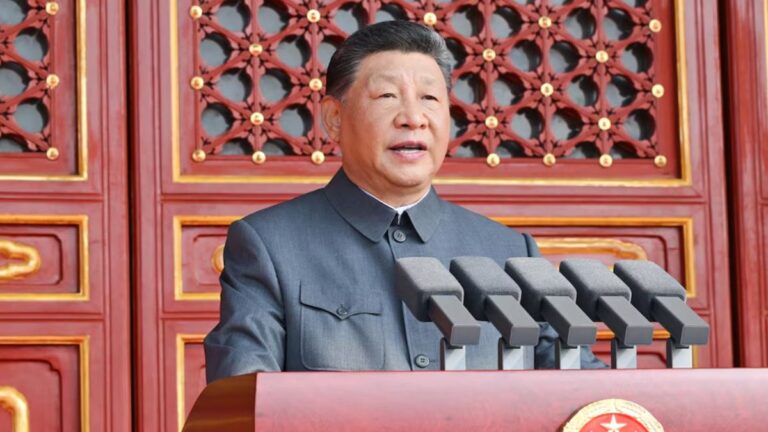 Xi Jinping Asegura que la Reunificación con Taiwán es Inminente