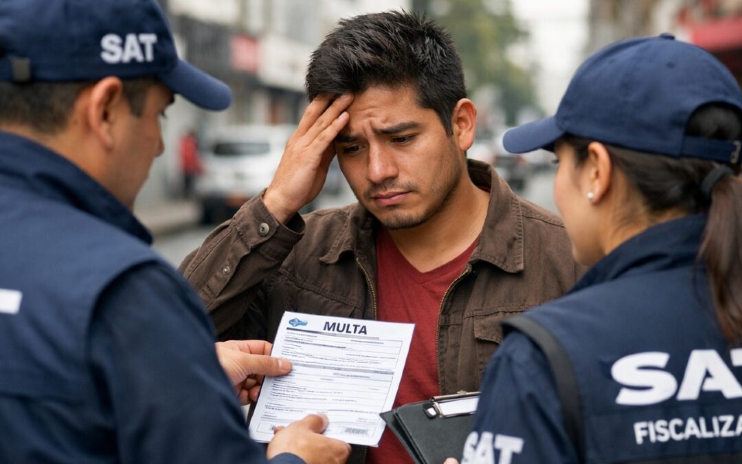 SAT Advierte: Multas de $11 MIL por no Activar el Buzón Tributario antes de 2026