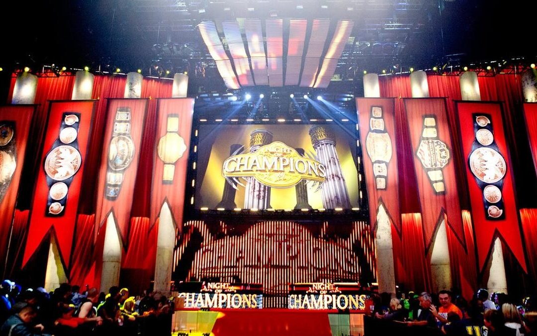 ¡Prepárate Sacramento! Descubre los Eventos de WWE 2026 Anunciados