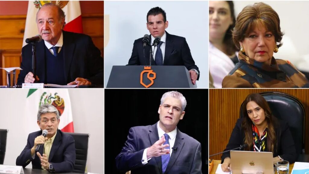 Samuel García Renueva su Gabinete en Nuevo León Tras Cuatro Años de Gobierno