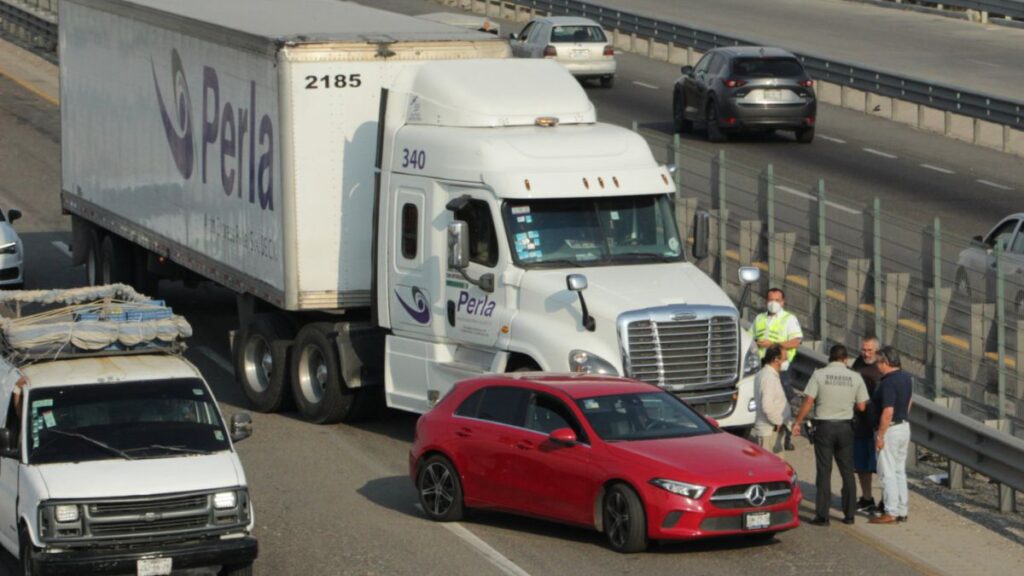 Actualizaciones en Vivo: Autopista México-Puebla – Noticias y Cierres de Tráfico