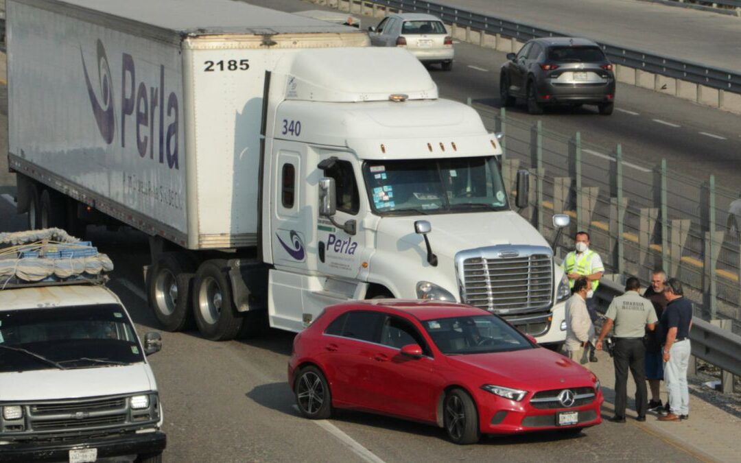 Actualizaciones en Vivo: Autopista México-Puebla – Noticias y Cierres de Tráfico