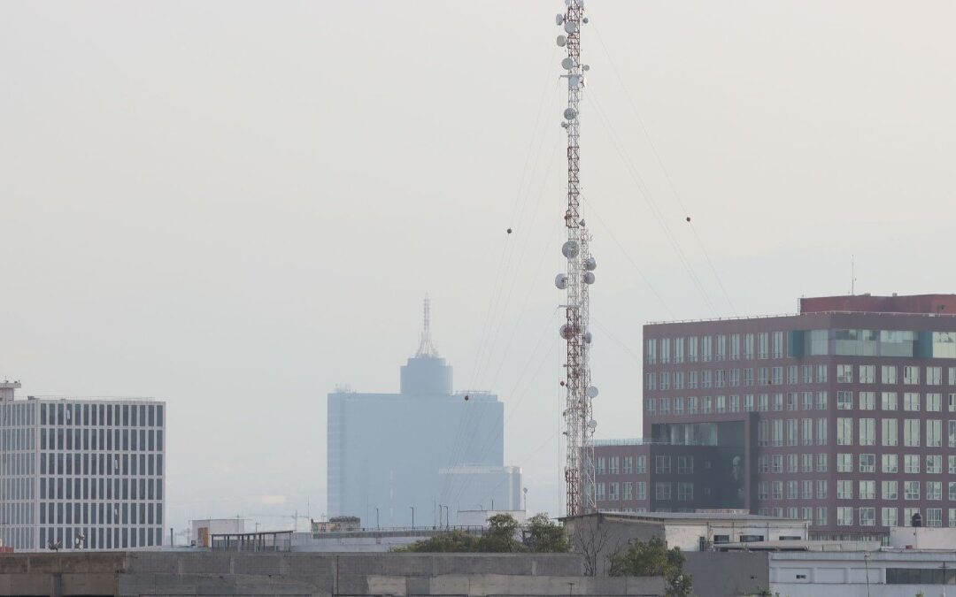 Contingencia Ambiental: Fase 1 Activa en CdMx y Edomex Hoy 1 de Enero