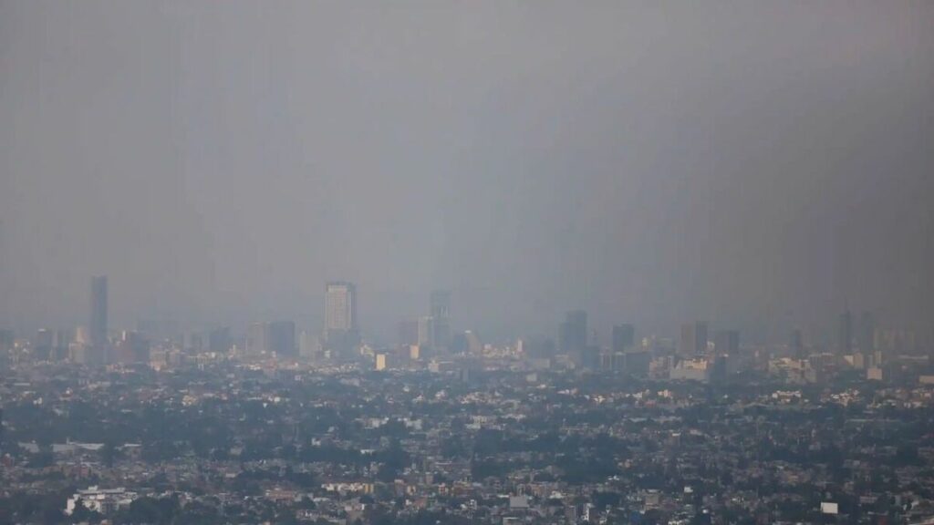 Contingencia Ambiental Fase 1: CAMega alerta a CDMX y Estado de México