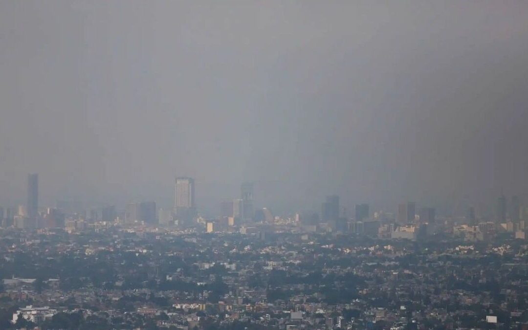 Contingencia Ambiental Fase 1: CAMega alerta a CDMX y Estado de México
