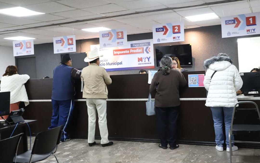 ¡Descuento Predial en Monterrey! Ahorra en tu Pago de Impuestos en Enero 2026