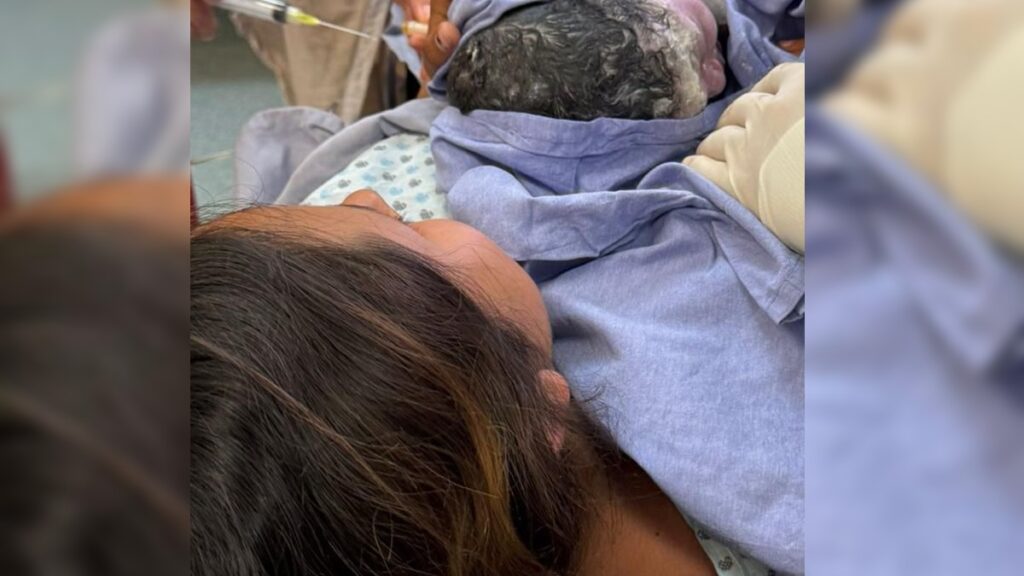 Irapuato Celebra el Nacimiento de la Primera Bebé de Guanajuato en 2026