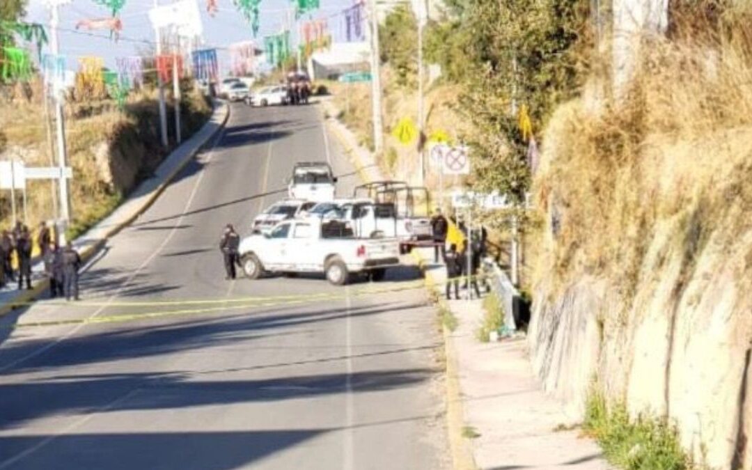 Hallazgo de Cadáver Embolsado en San Miguel Espejo: Un Inicio Alarmante para Puebla en 2026