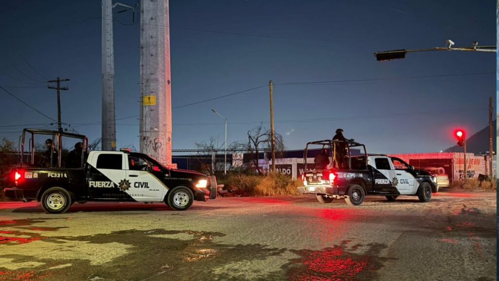 Nuevo León cierra 2025 con 742 homicidios; diciembre reporta 43 muertes violentas