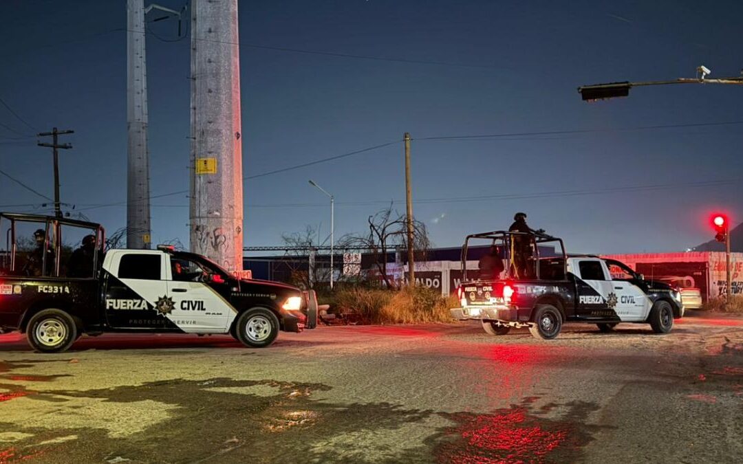Nuevo León cierra 2025 con 742 homicidios; diciembre reporta 43 muertes violentas