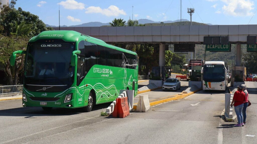 Descubre el Costo de las Casetas para Visitar Acapulco en 2026