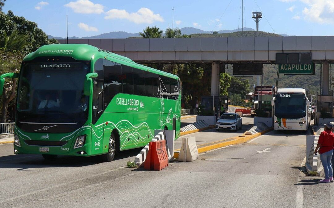 Descubre el Costo de las Casetas para Visitar Acapulco en 2026