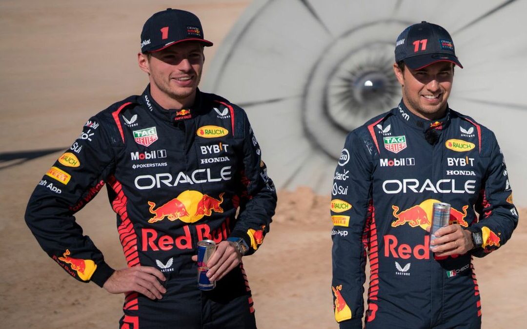 Checo Pérez y Verstappen: Un Reencuentro Secreto que Refuerza la Amistad en la Fórmula 1