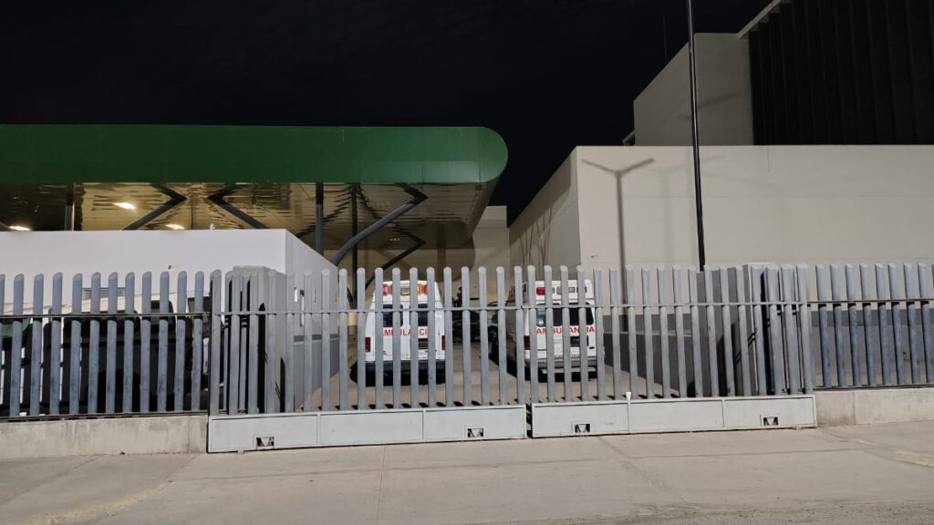 Niño Herido por Bala Perdida en Gómez Palacio Durante Celebraciones de Año Nuevo