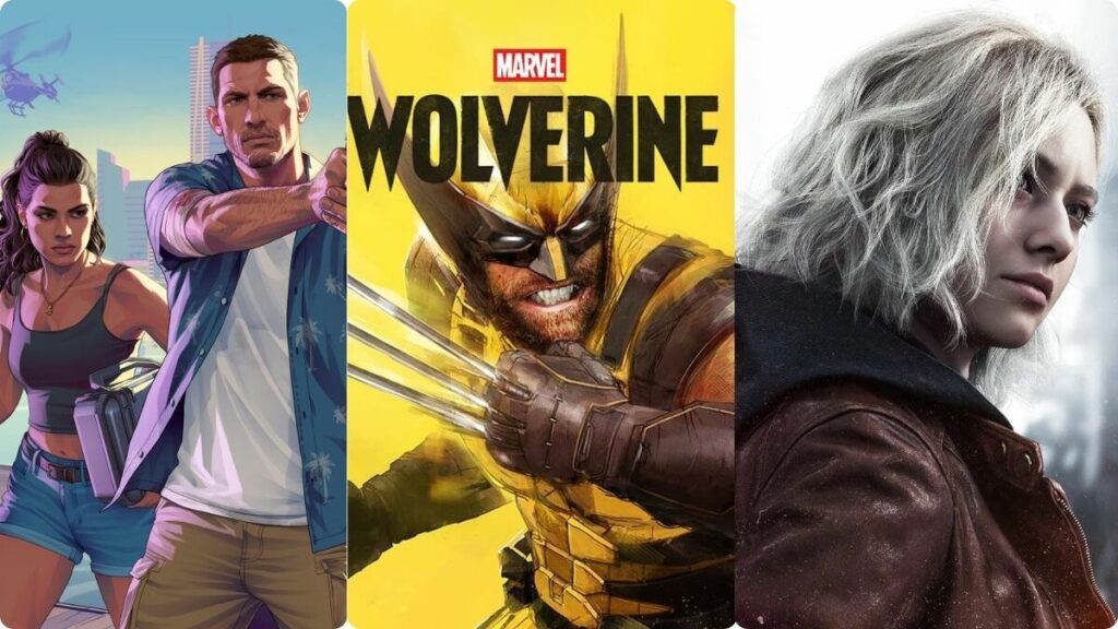 Videojuegos 2026: Grandes Lanzamientos Incluyendo GTA VI y Resident Evil Requiem