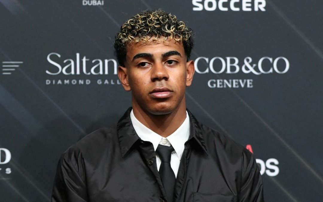 Lamine Yamal se ausenta del primer entrenamiento del año con el Barcelona