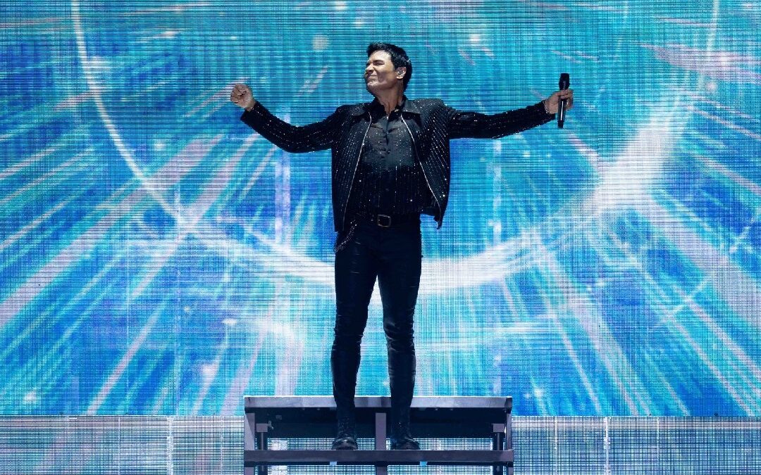 Chayanne hará vibrar a Saltillo con su ‘Bailemos Otra Vez Tour’ en 2026