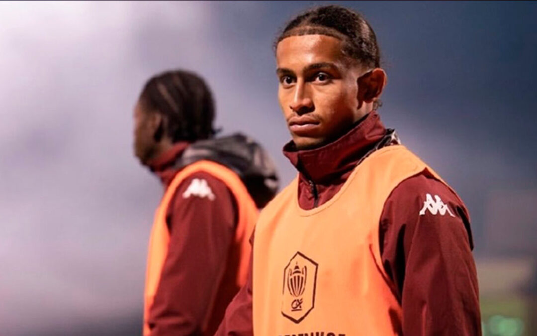 Jugador del Metz gravemente herido en incendio en Suiza y trasladado a Alemania en helicóptero